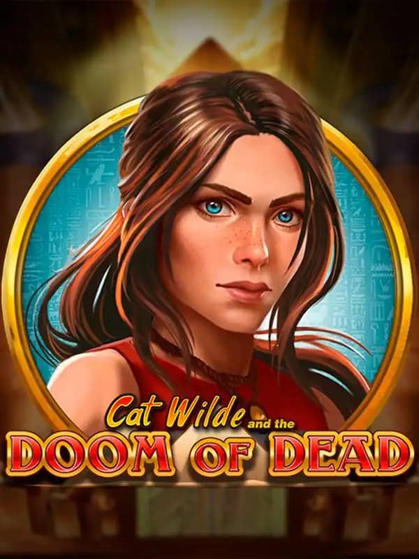 Cat Wilde and the Doom of Dead