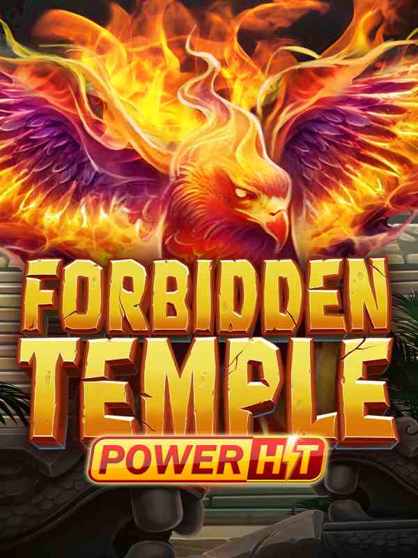 Forbidden Temple Power Hit