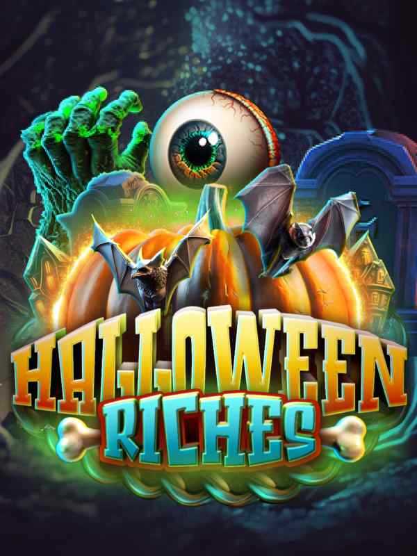 Halloween Riches