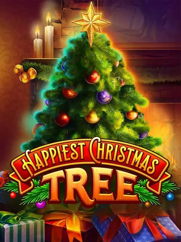 Happiest Christmas Tree