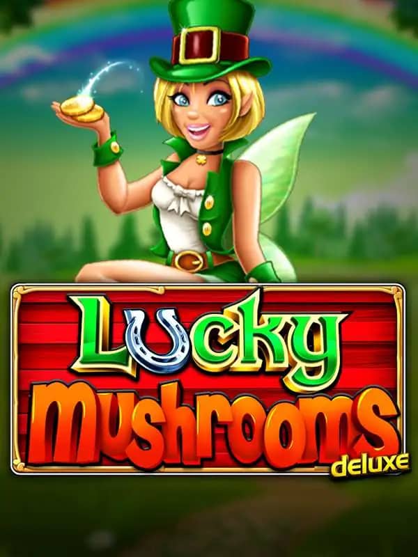 Lucky Mushrooms Deluxe