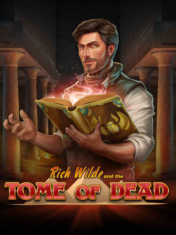 Rich Wilde and the Tome of Dead