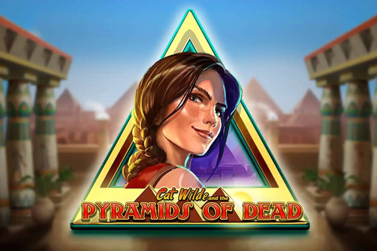 Cat Wilde and the Pyramids of Dead